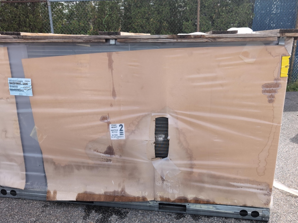 Air Cooled Condensing, 15.0T 230/208-3-60 Gemini Sgl Circuit